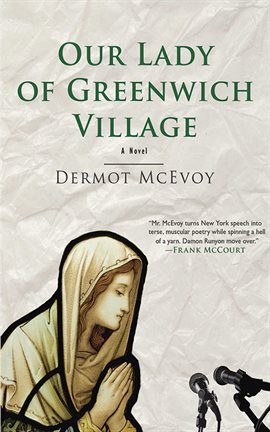 Cover image for Our Lady of Greenwich Village