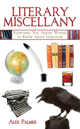 Cover image for Literary Miscellany