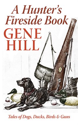 Imagen de portada para A Hunter's Fireside Book