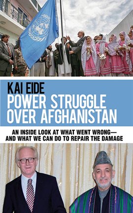 Cover image for Power Struggle Over Afghanistan