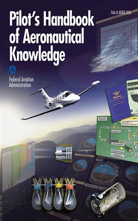 Cover image for Pilot's Handbook of Aeronautical Knowledge