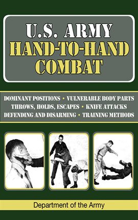 Cover image for U.S. Army Hand-to-Hand Combat