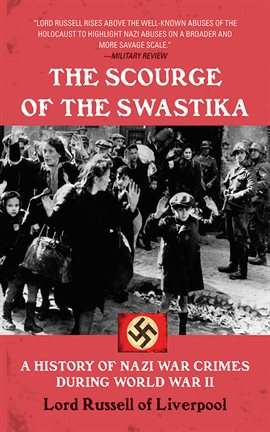 Imagen de portada para The Scourge of the Swastika