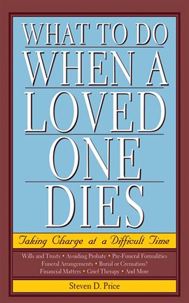 Imagen de portada para What to Do When a Loved One Dies