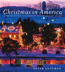 Cover image for Christmas in America