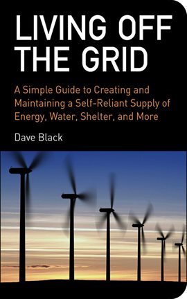 Cover image for Living Off the Grid