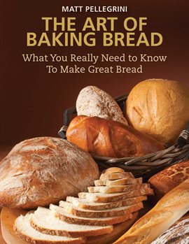 Cover image for The Art of Baking Bread