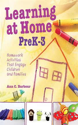 Cover image for Learning at Home Pre K-3