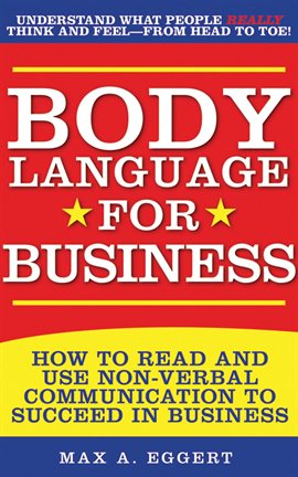 Cover image for Body Language for Business