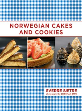 Cover image for Norwegian Cakes and Cookies