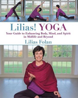 Cover image for Lilias! Yoga