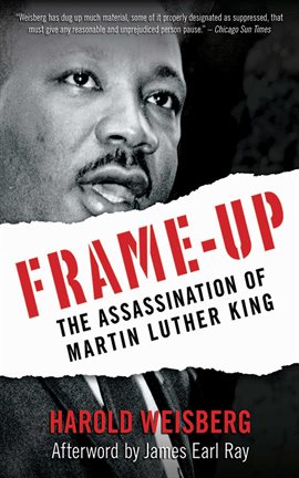 Cover image for Frame-Up
