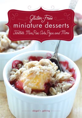 Cover image for Gluten-Free Miniature Desserts