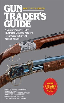 Cover image for Gun Trader's Guide to Rifles