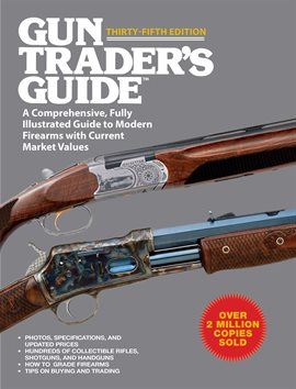 Cover image for Gun Trader's Guide