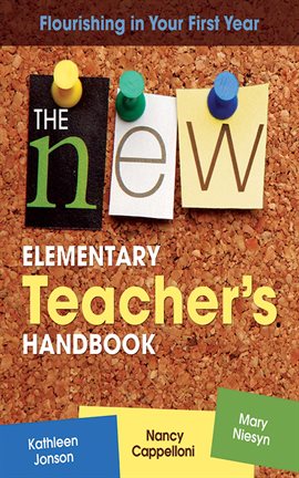 Cover image for The New Elementary Teacher's Handbook