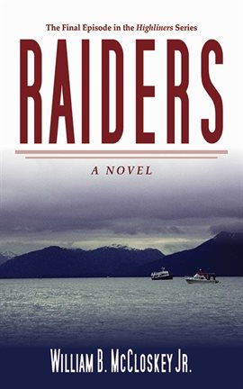 Cover image for Raiders