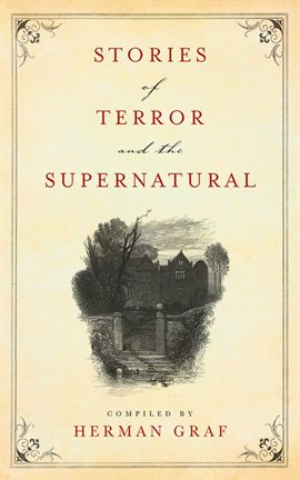 Cover image for Stories of Terror and the Supernatural