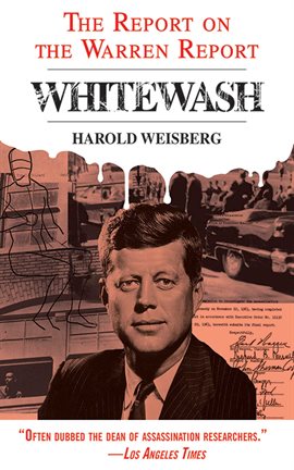 Cover image for Whitewash