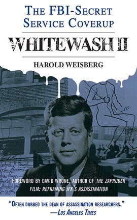 Cover image for Whitewash II