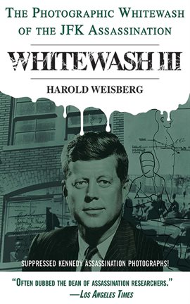 Cover image for Whitewash III