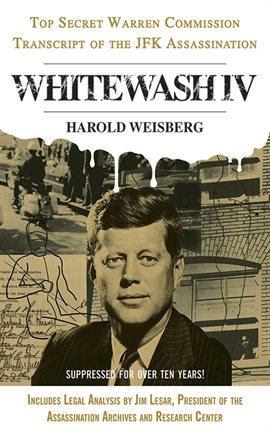 Cover image for Whitewash IV