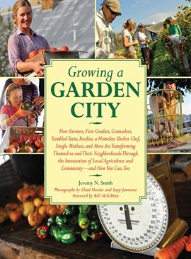 Imagen de portada para Growing a Garden City