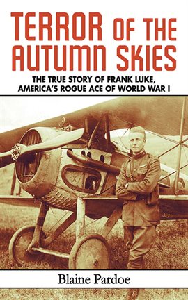 Imagen de portada para Terror of the Autumn Skies