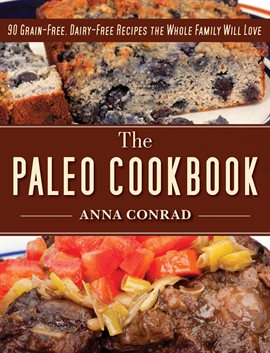Imagen de portada para The Paleo Cookbook
