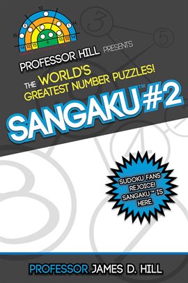 Cover image for Sangaku #2