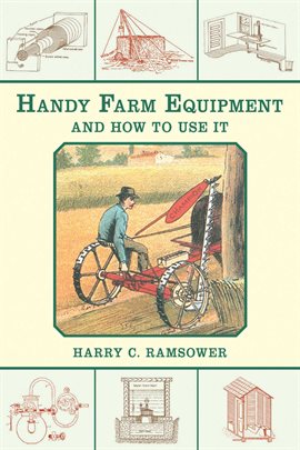 Imagen de portada para Handy Farm Equipment and How to Use It