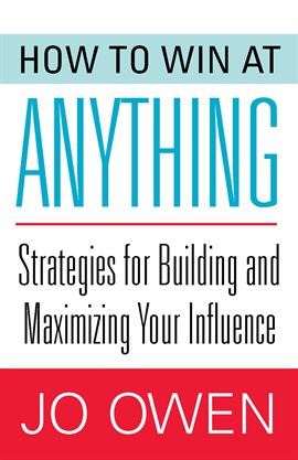 Imagen de portada para How to Win at Anything