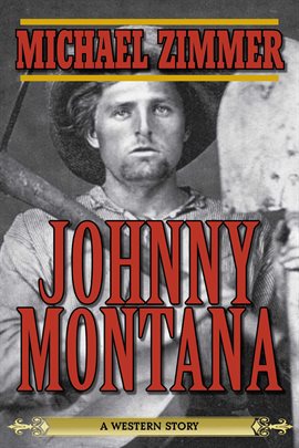 Cover image for Johnny Montana