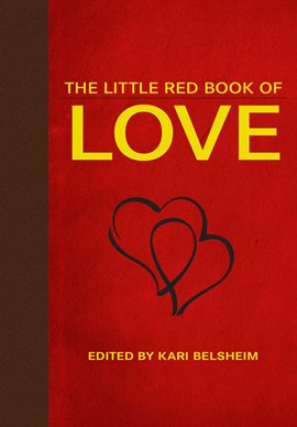 Imagen de portada para The Little Red Book of Love
