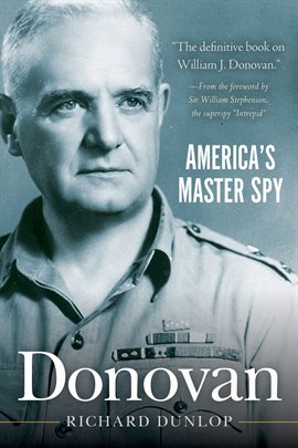 Cover image for Donovan