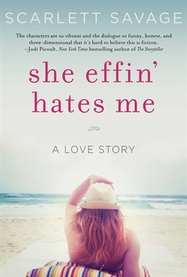 Imagen de portada para She Effin' Hates Me