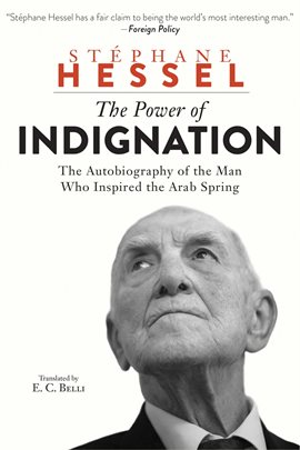 Cover image for The Power of Indignation