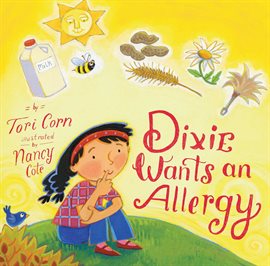 Cover image for Dixie Wants an Allergy