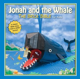 Cover image for Jonah and the Whale