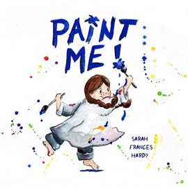 Cover image for Paint Me!