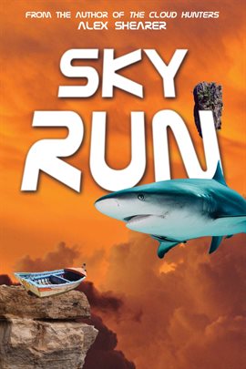Cover image for Sky Run