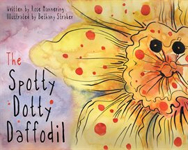 Cover image for The Spotty Dotty Daffodil