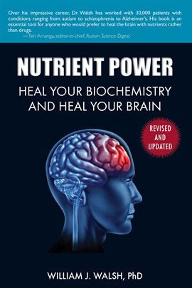 Imagen de portada para Nutrient Power