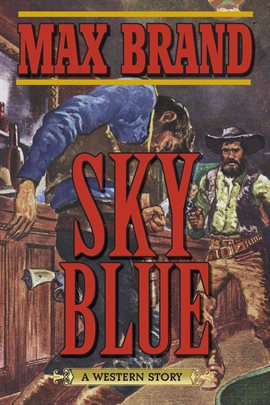 Cover image for Sky Blue
