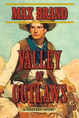 Cover image for Valley of Outlaws
