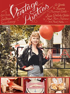 Cover image for Vintage Parties