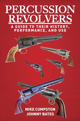 Cover image for Percussion Revolvers