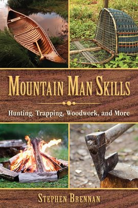 Cover image for Mountain Man Skills
