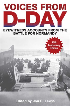 Cover image for Voices from D-Day