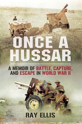 Cover image for Once a Hussar